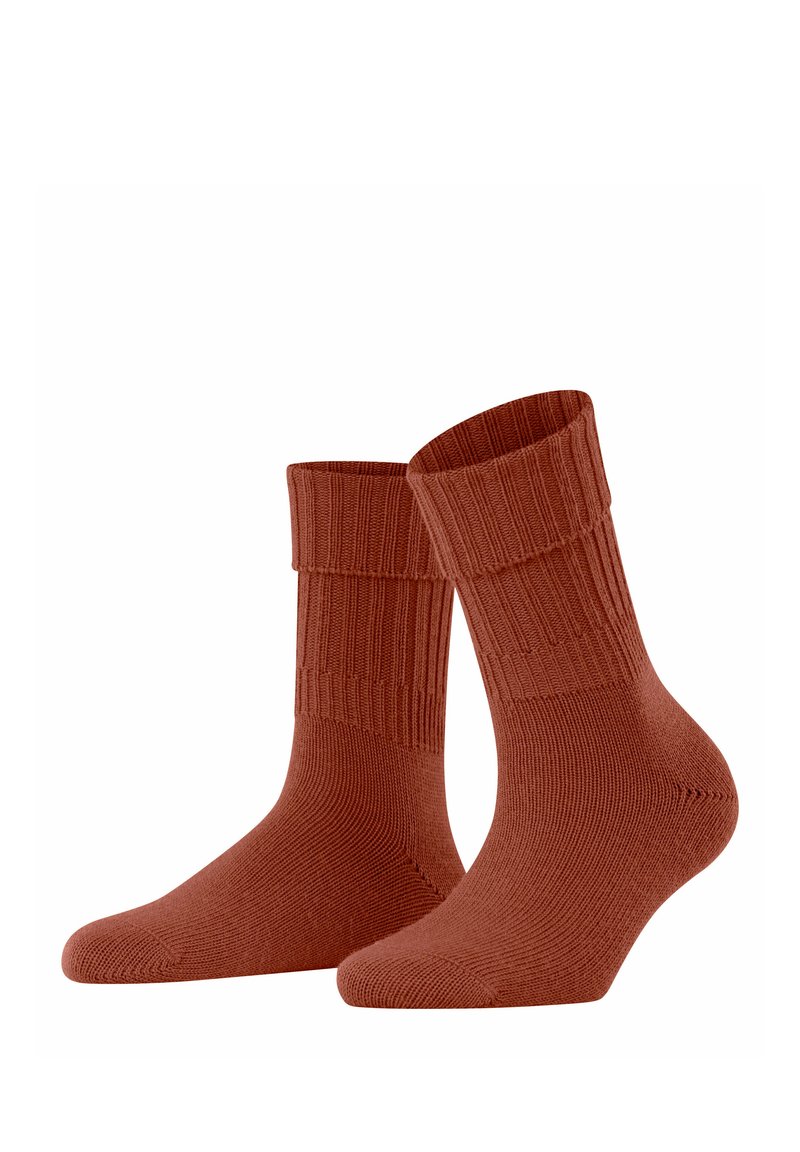 FALKE STRIGGINGS RIB - Socken - terra