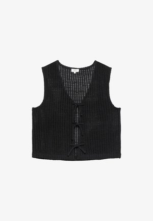 s.Oliver, INDOOR-WESTE - Bodywarmer - schwarz