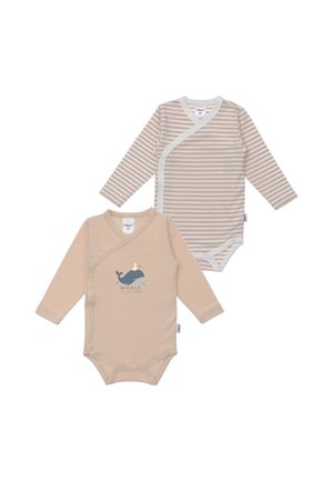 Liliput, LANGARM-BODY WAL 2 PACK - Body - beige
