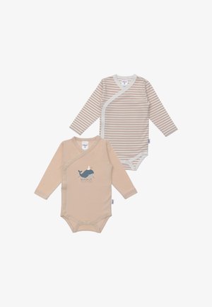 Liliput, LANGARM-BODY WAL 2 PACK - Body - beige