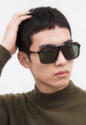 Michael Kors MURREN - Γυαλιά ηλίου - olive green
