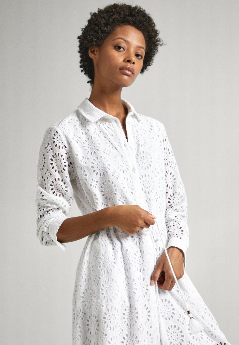 Vestido Vaquero Mujer Vestido Pepe Jeans Para Niña Manga Larga