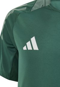adidas Performance TIRO  COMPETITION - T-Shirt sport - gruen
