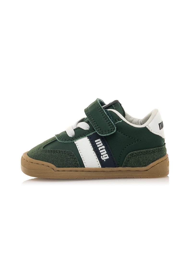 mtng BAREFOOT - Scarpe primi passi - olive