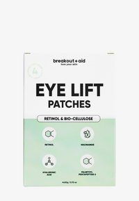 Breakoutaid - BIO-COLLEGEN & RETINOL EYE LIFT PATCHES - Soin des yeux Image miniature 1