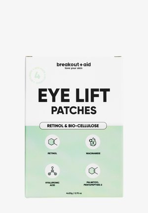 BIO-COLLEGEN & RETINOL EYE LIFT PATCHES - Eye care
