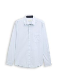 Niet geselecteerd, light blue stripe