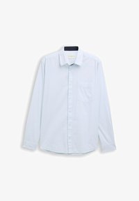 Geselecteerd, light blue stripe
