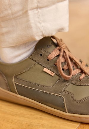 Gusti Leder, NORWIN - Sneaker low - grün