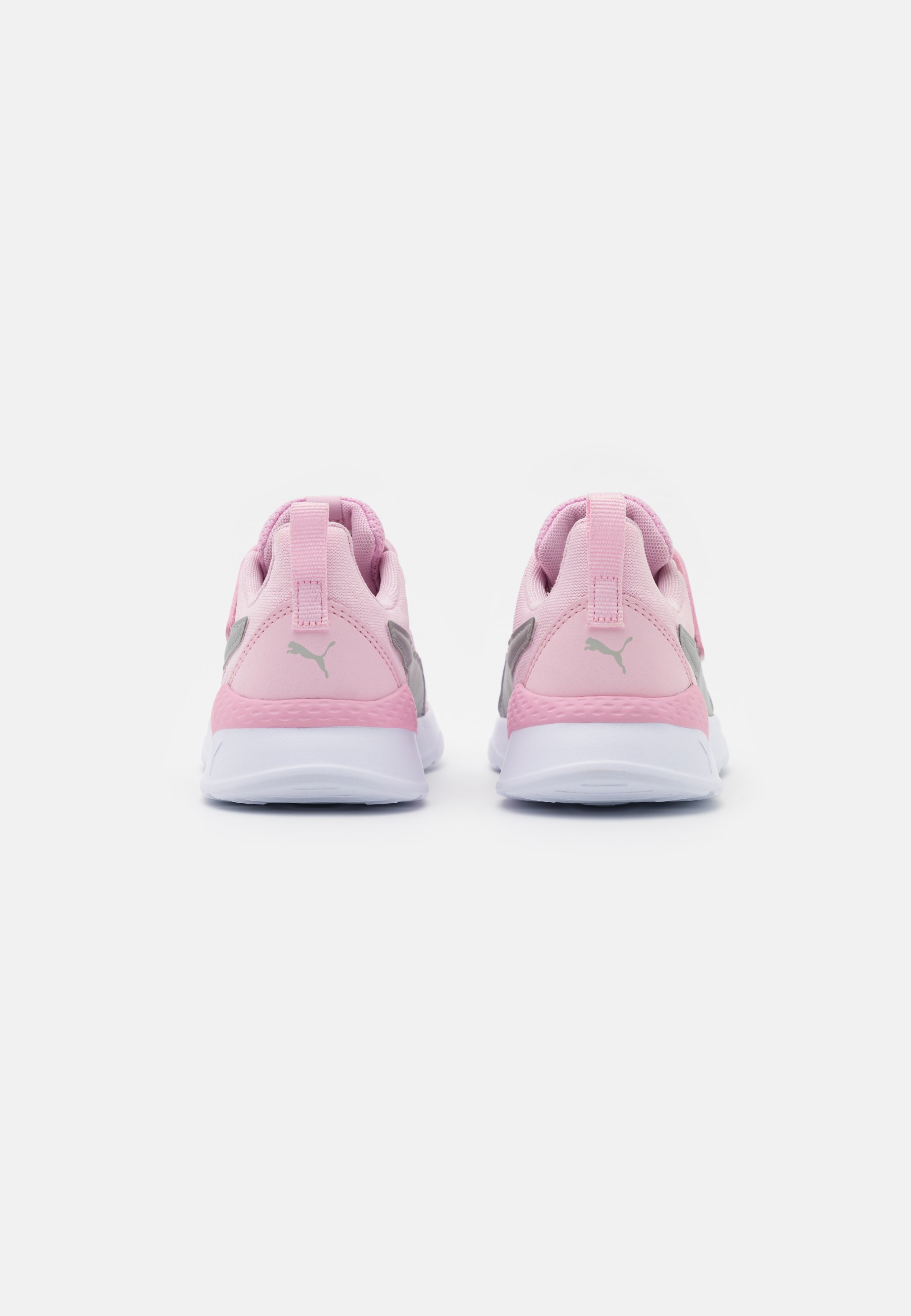 Puma ANZARUN LITE UNISEX - Laufschuh Neutral - pink lady/silver/rosa -  Zalando.de