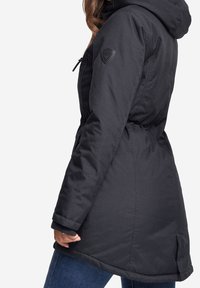 Brave Soul Chaqueta de invierno - black