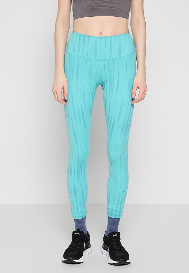 Nike Performance Tights turquoise