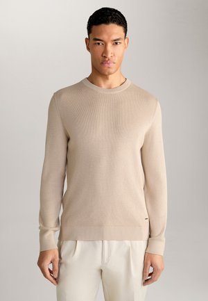 WIKKO - Jumper - beige