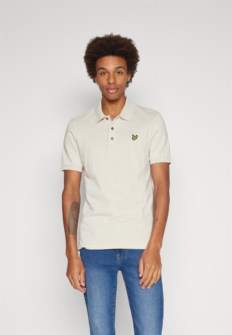 Lyle & Scott - SLUB SHIRT - Polo majica - cove, Povećaj