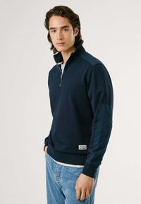 Pepe Jeans MERCUIT - Felpa - dulwich blue