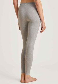 Calida Elastic Trend Leggings Avec Ceinture Souple Dames