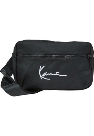 UNISEX SIGNATURE ESSENTIAL  - Gürteltasche - black