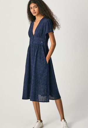 MAE - Vapaa-ajan mekko - dark blue