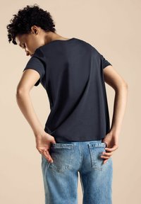 Street One Camiseta estampada - blau