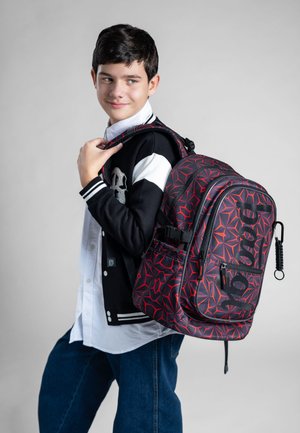ERGONOMISCHE CORE   POLYGON - School bag - schwarz