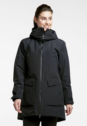 TORSÅNG PARKA - Parka - true black