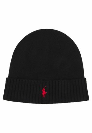Polo Ralph Lauren BERRETTO - Berretto - black