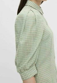 Object Robe chemise - green