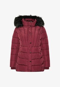 Unausgewählt, red