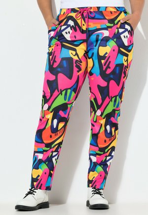 JOGG ALLOVERDRUCK - Pantaloni sportivi - multicolour
