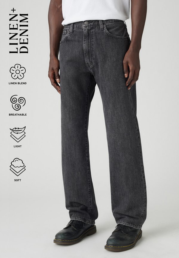 555® RELAXED STRAIGHT - Jeans Straight Leg