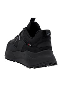 Rieker Baskets basses - noir