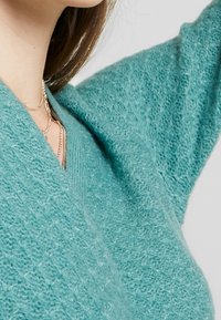 VILA Pullover - blue