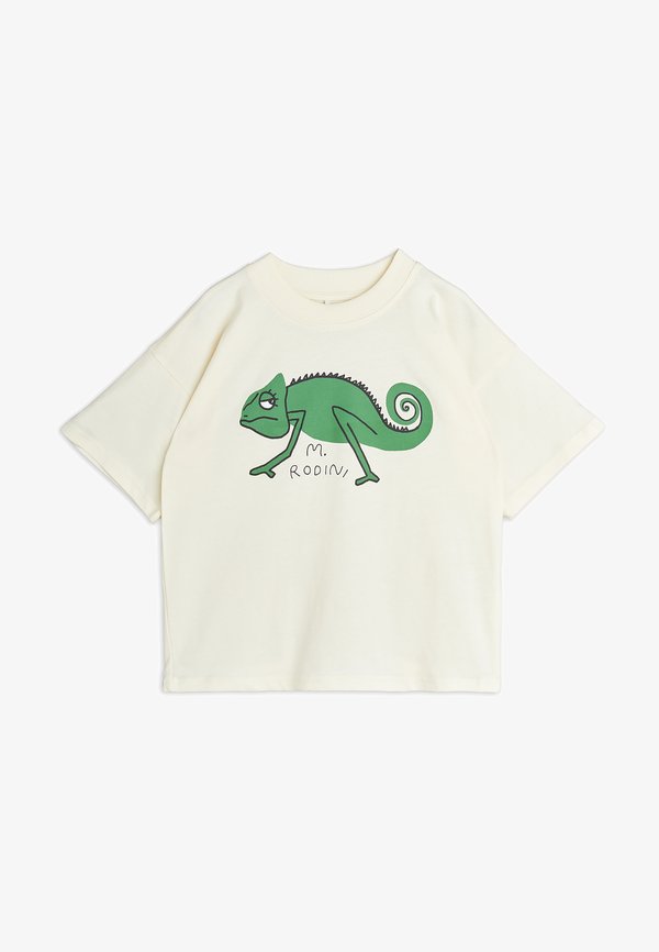 LIZARD TEE UNISEX - Print T-shirt