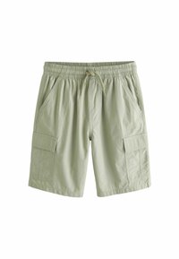 Next - PARACHUTE - REGULAR FIT - Pantaloni cargo - sage green Imagine miniatură 1