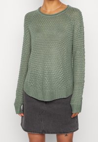 Vero Moda Trui - light green
