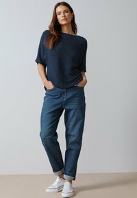 M&Co T-shirt basic - navy