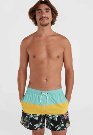 O'Neill MIX AND MATCH CALI BLOCK  - Zwemshorts - golden haze