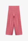 KID - Kalhoty - pink