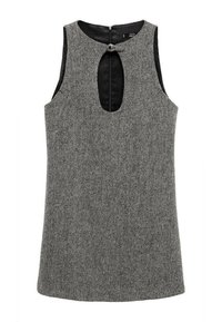 Mango Cocktailklänning - grey