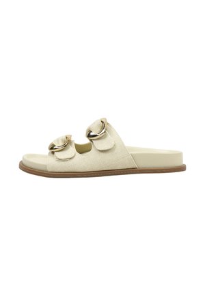 LIMMA, BOOM - Chanclas de baño - beige