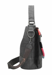 Fritzi aus Preußen Handtasche - leo soft anthra