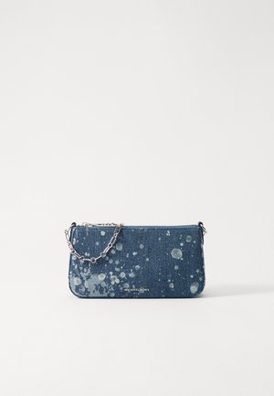 Handtas - light-blue denim