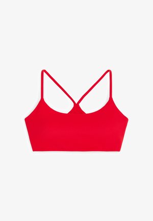ARKET, ARKET SOFT STRETCH BRA - Brassière - red