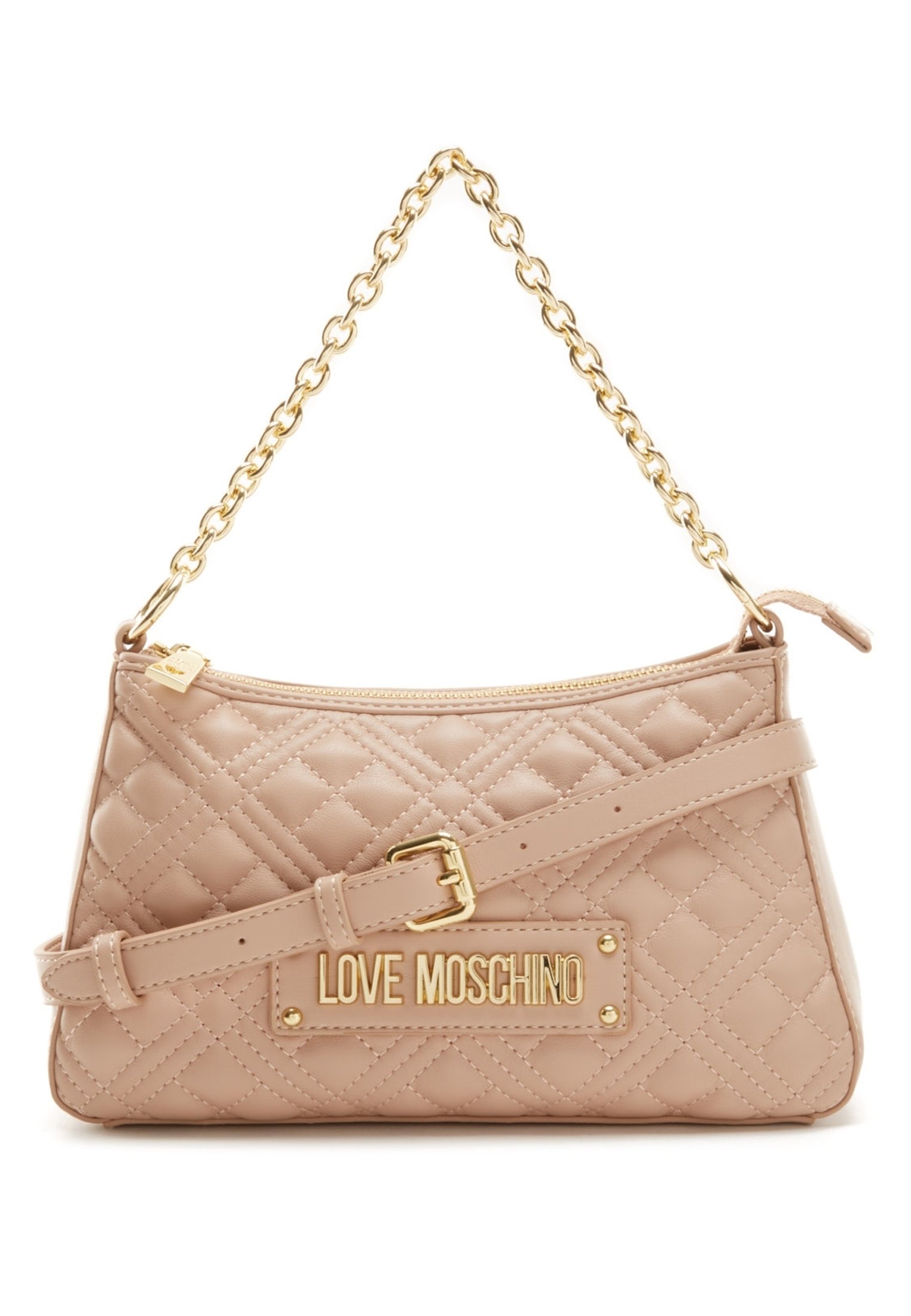 Love Moschino Borsa a mano - beige/beige - Zalando.it