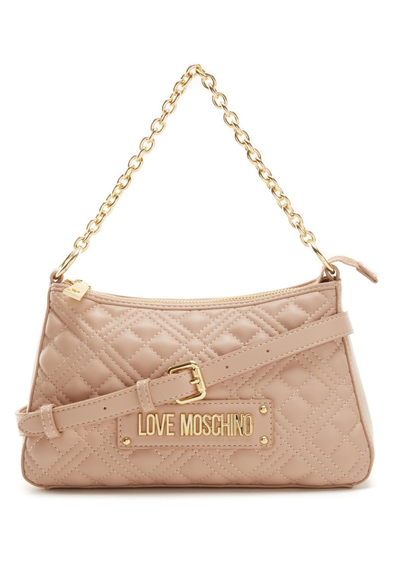 Love Moschino Sac à main beige/beige ZALANDO.FR