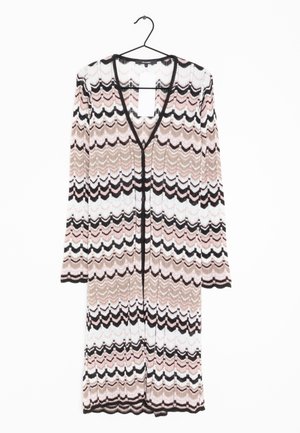 Chaqueta de punto - beige
