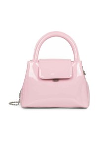 CARLA VERNIS - Handbag - rose vernis