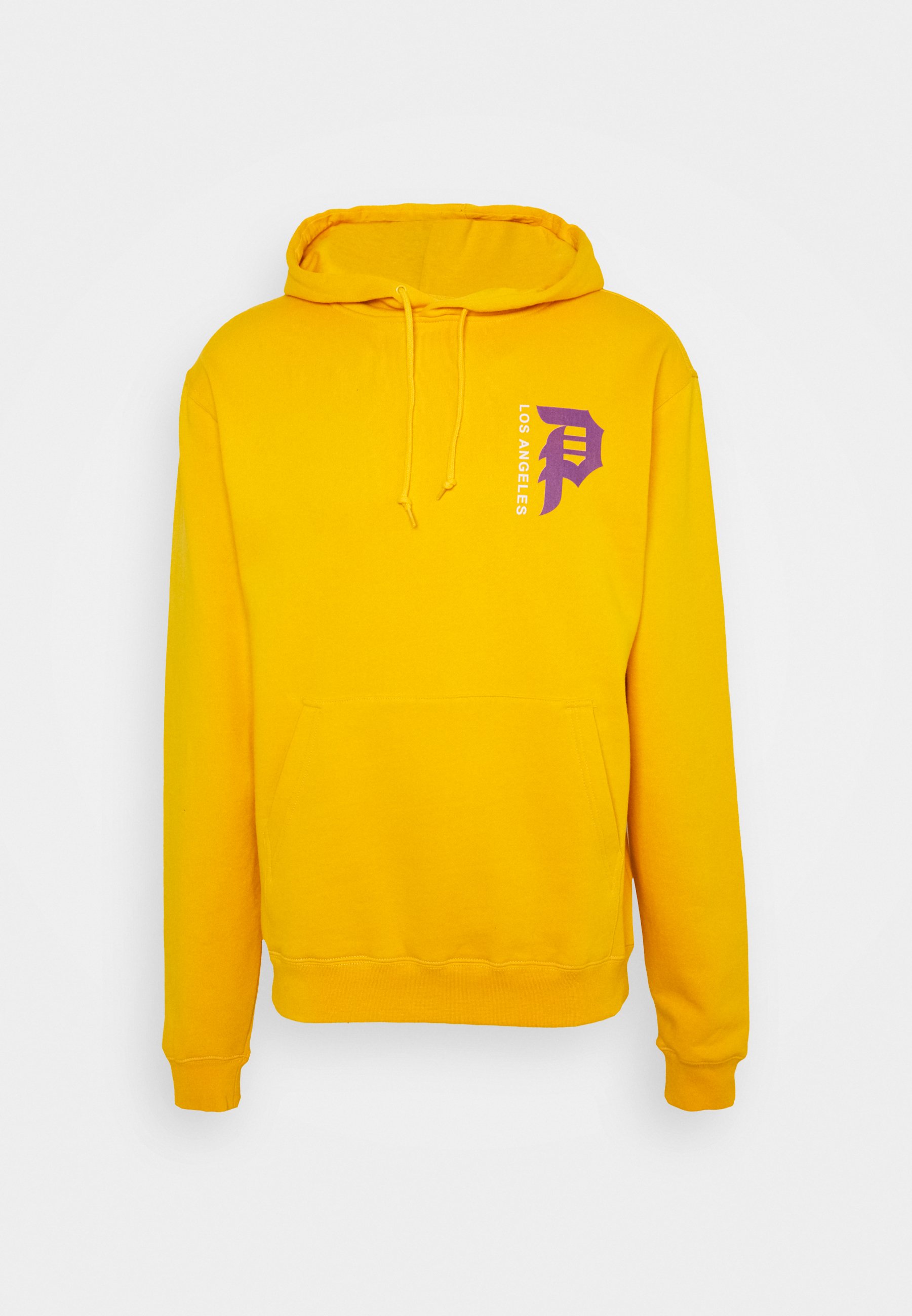 primitive yellow hoodie