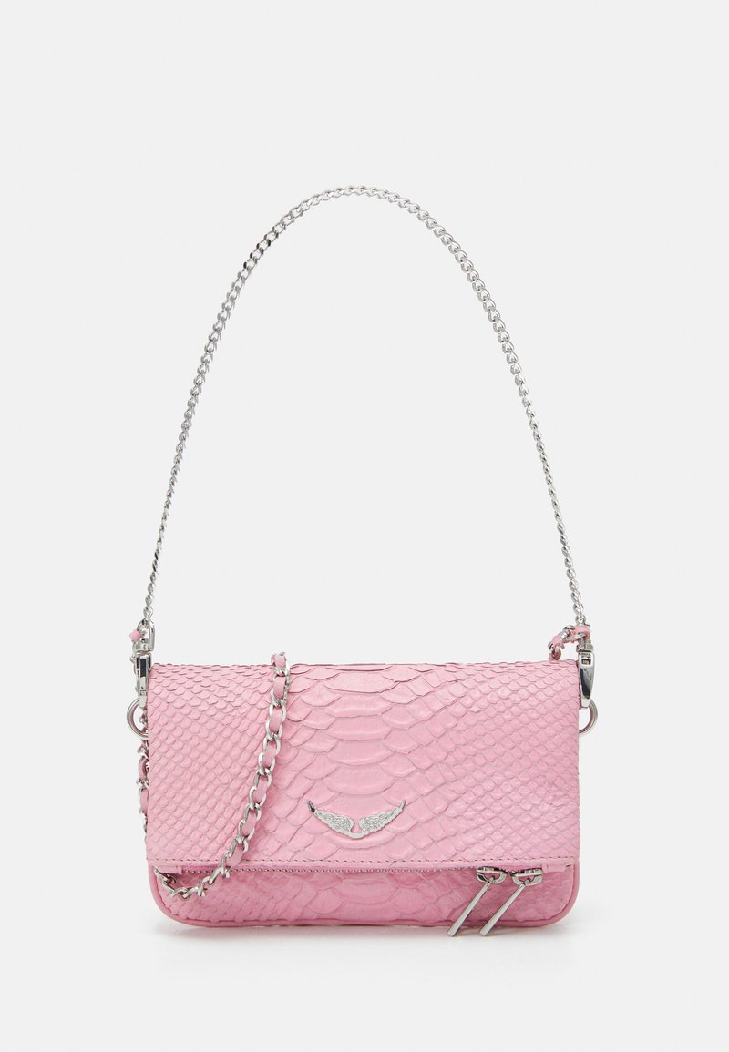 Zadig & Voltaire ROCK NANO SAVAG Across body bag bubble/pink