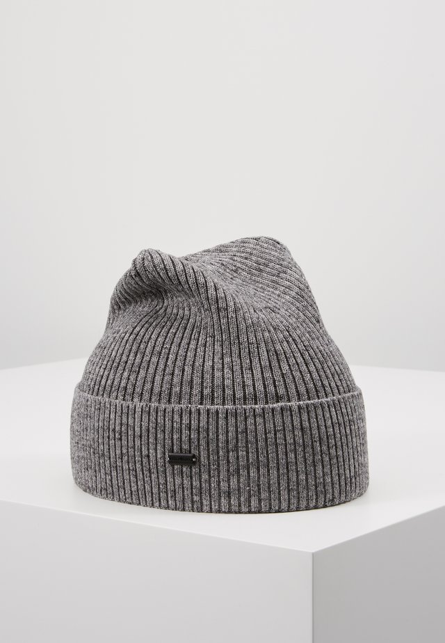 ELIOT - Beanie - dark grey